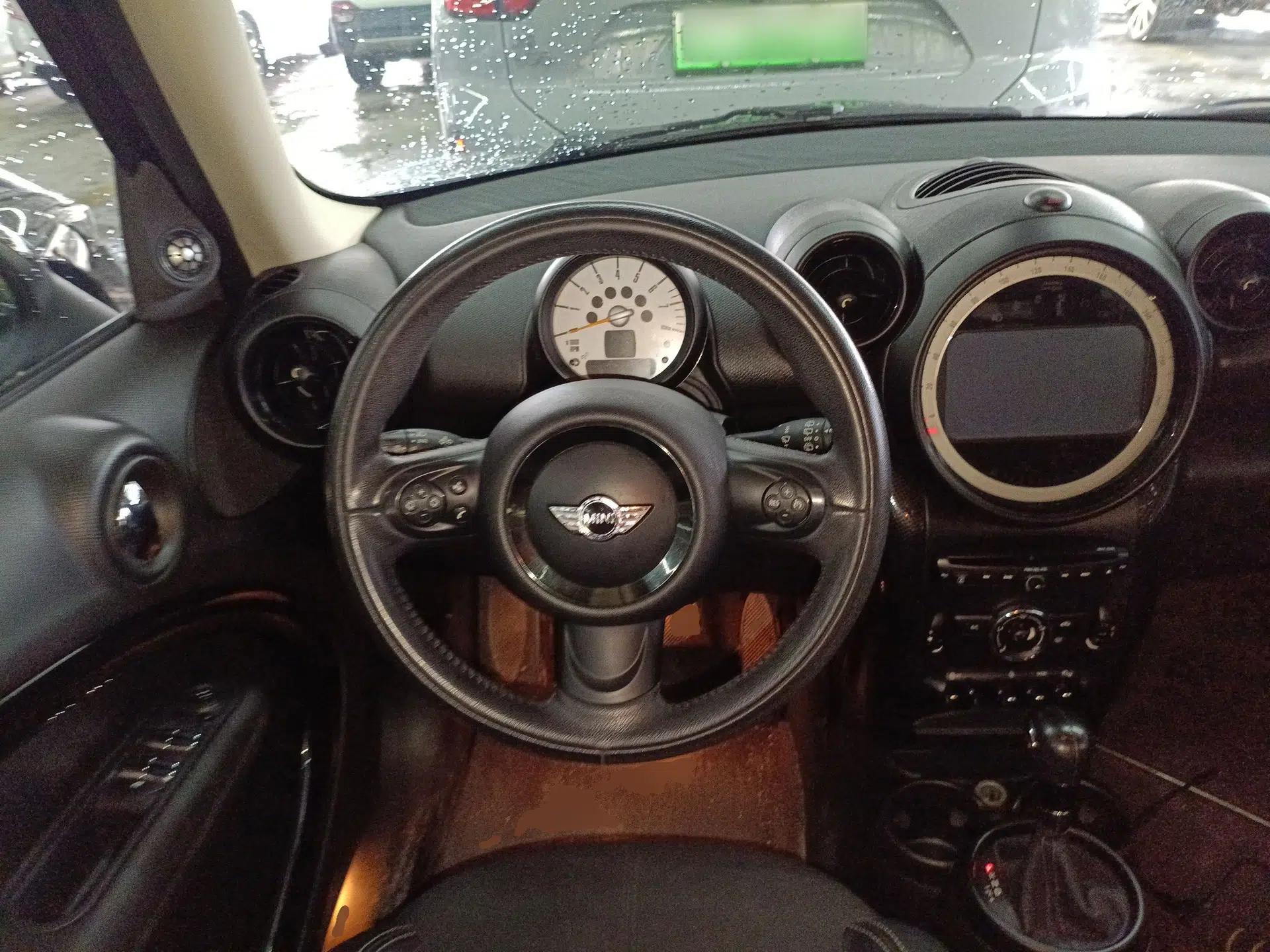 MINI Countryman 2013 1.6T COOPER ALL4 Fun — миниатюра 13