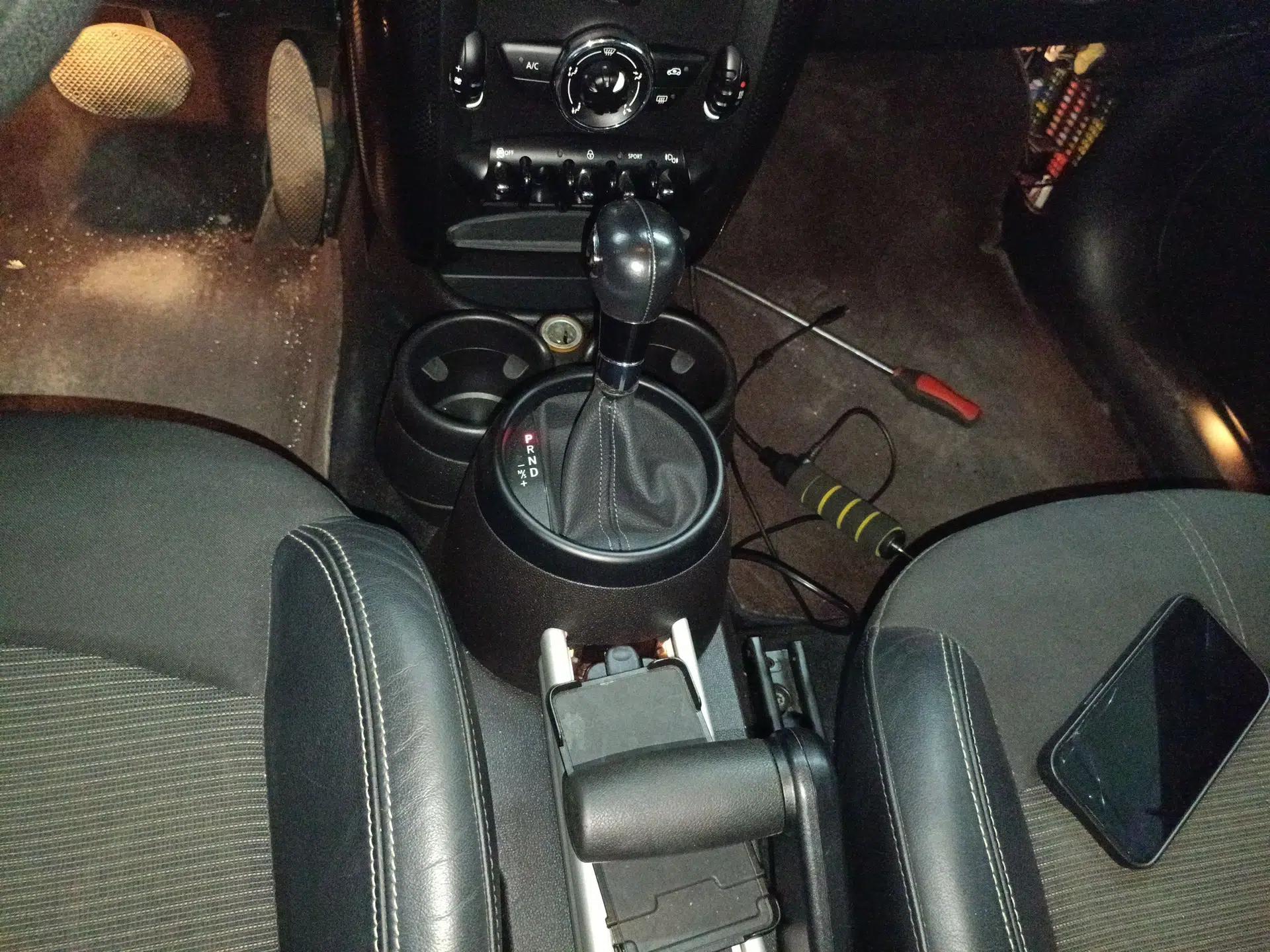 MINI Countryman 2013 1.6T COOPER ALL4 Fun — миниатюра 16