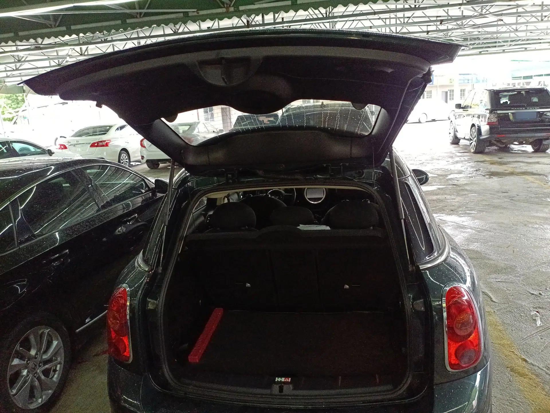 MINI Countryman 2013 1.6T COOPER ALL4 Fun — миниатюра 22