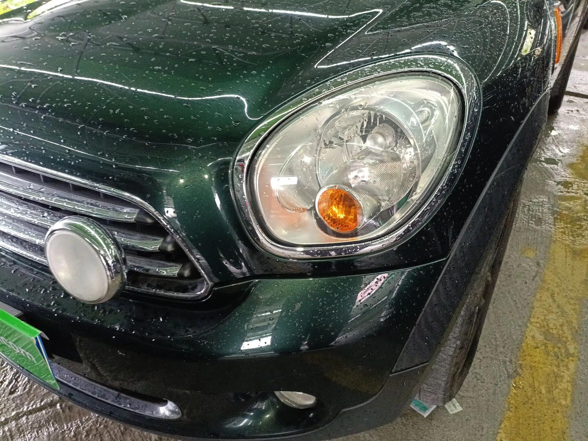 MINI Countryman 2013 1.6T COOPER ALL4 Fun — миниатюра 6