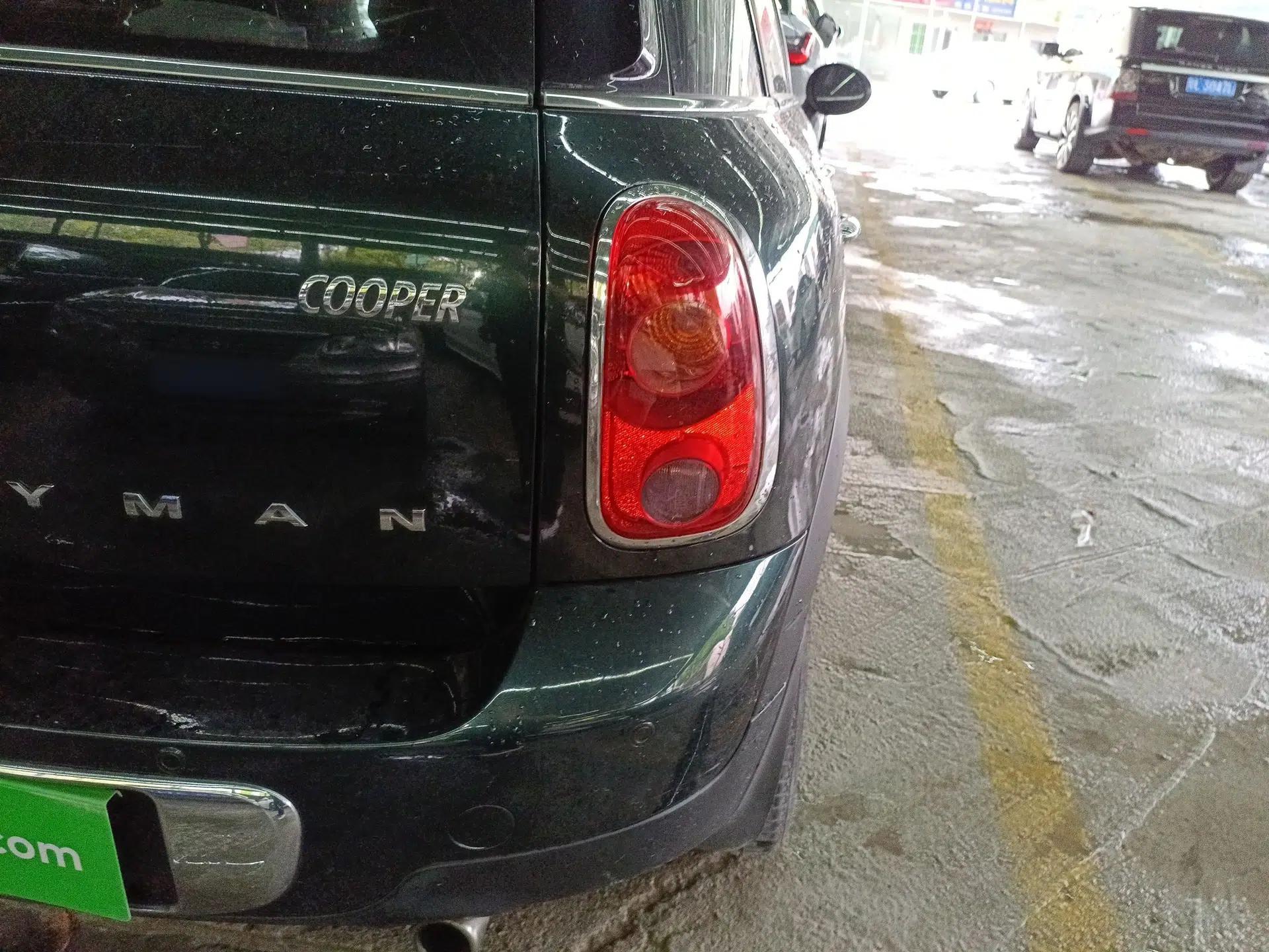 MINI Countryman 2013 1.6T COOPER ALL4 Fun — миниатюра 9