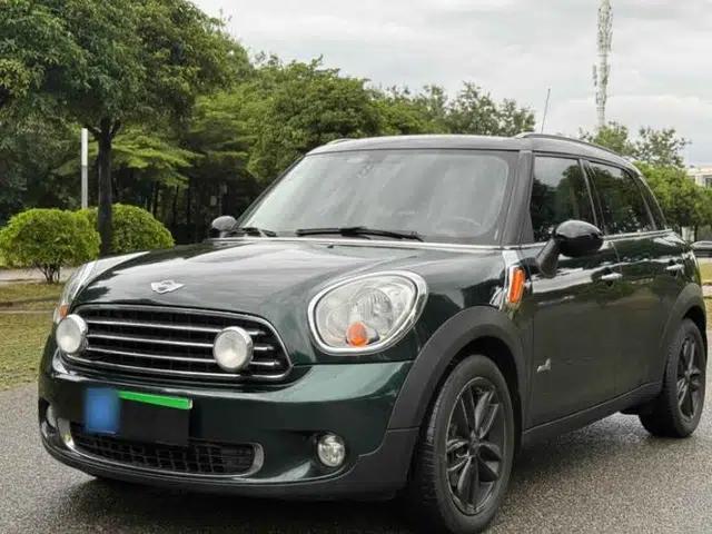 MINI Countryman 2013 1.6T COOPER ALL4 Fun
