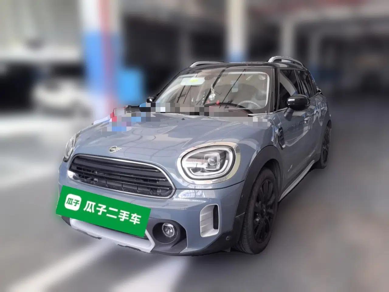 MINI Countryman 2021 1.5T COOPER Connoisseur — миниатюра 1