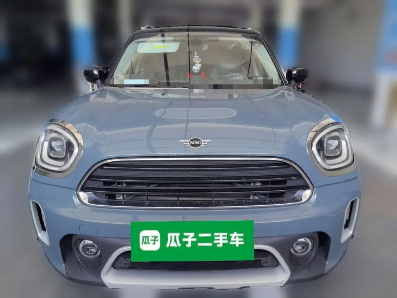 MINI Countryman 2021 1.5T COOPER Connoisseur — миниатюра 2