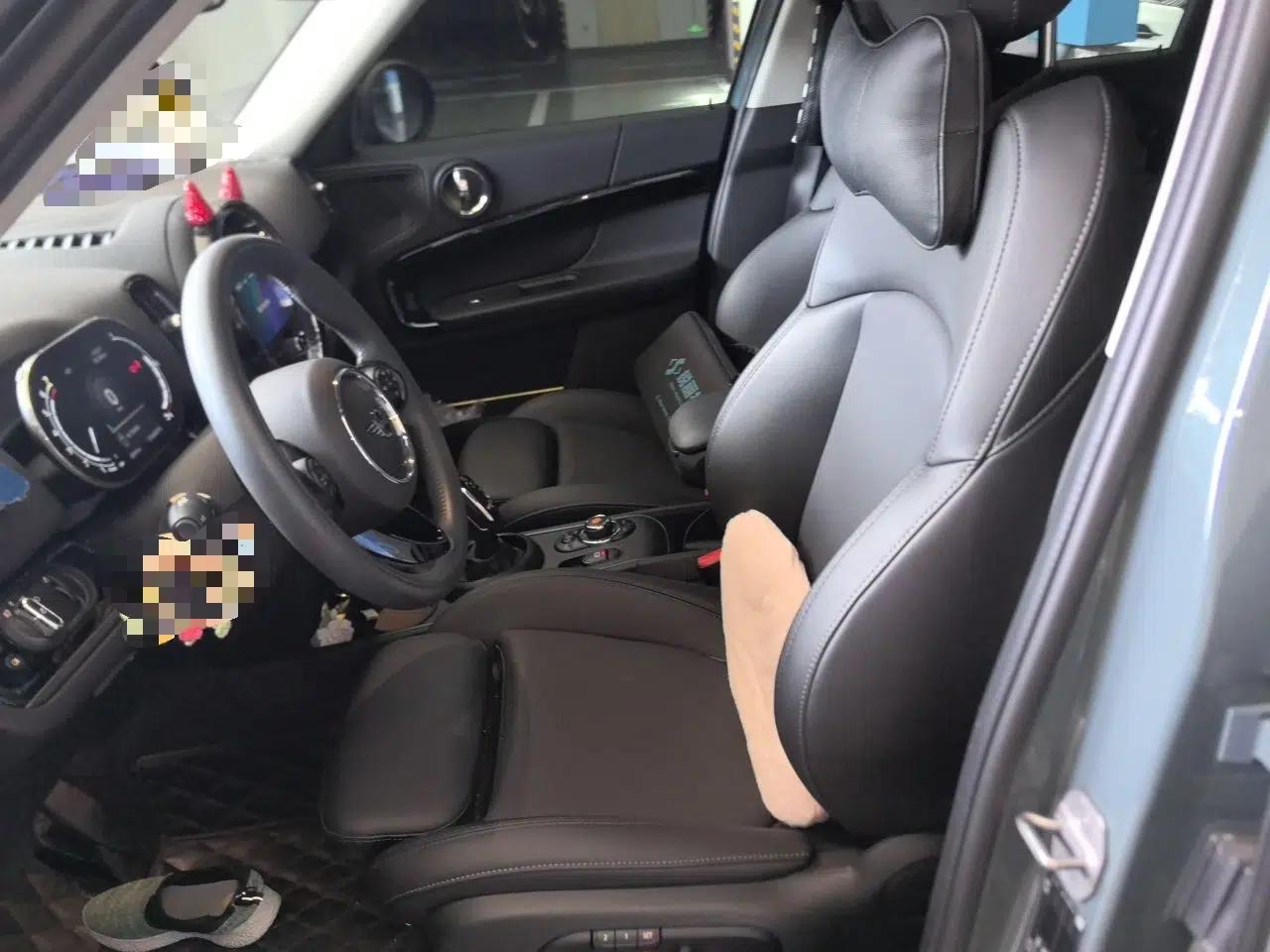 MINI Countryman 2021 1.5T COOPER Connoisseur — миниатюра 15