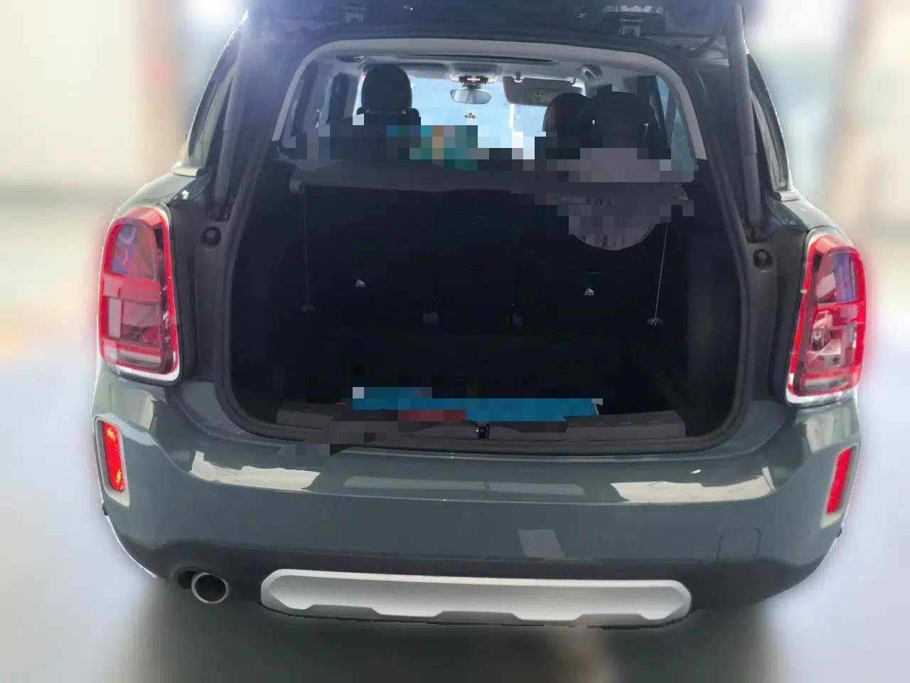 MINI Countryman 2021 1.5T COOPER Connoisseur — миниатюра 19
