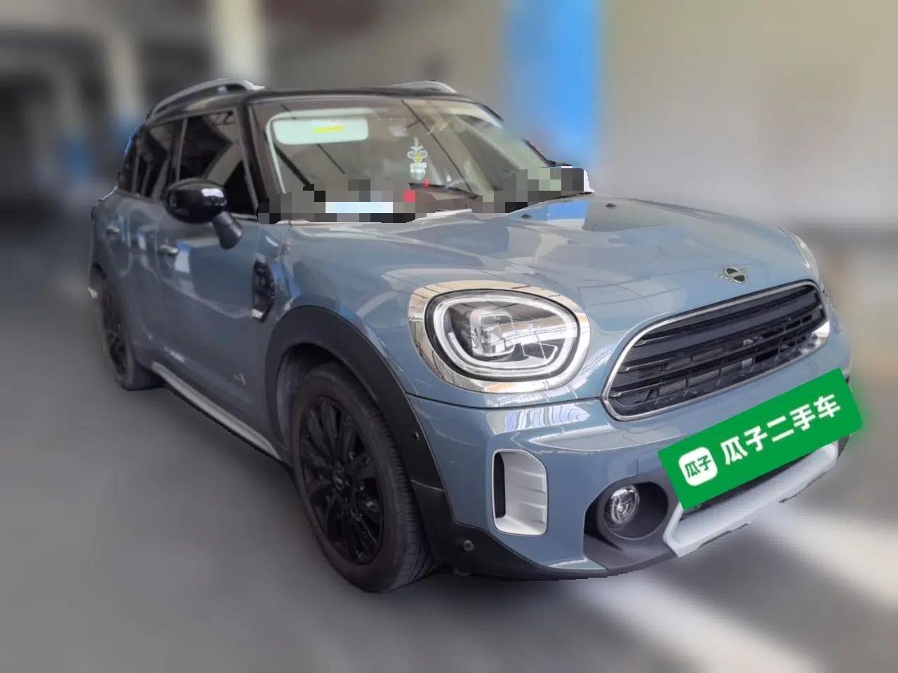 MINI Countryman 2021 1.5T COOPER Connoisseur — миниатюра 3