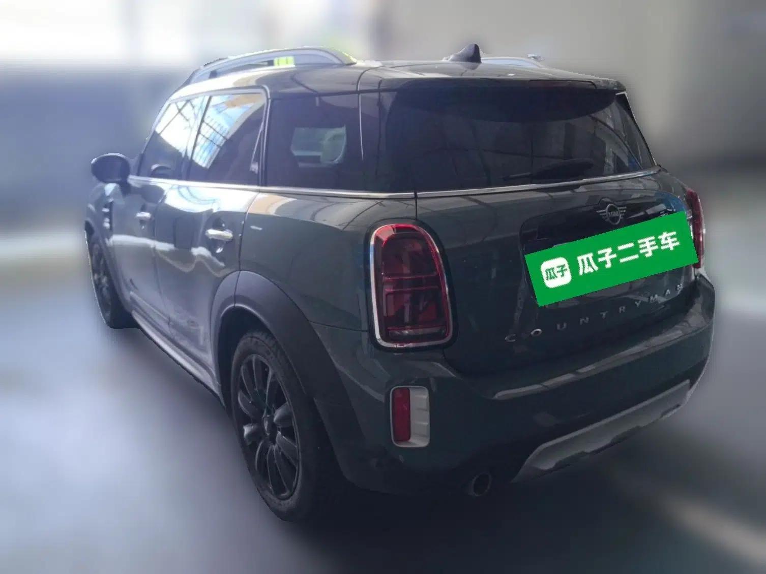 MINI Countryman 2021 1.5T COOPER Connoisseur — миниатюра 4