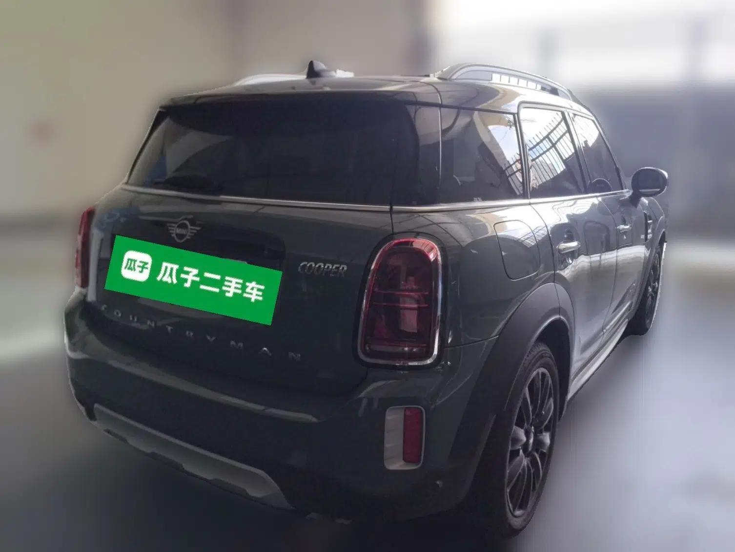 MINI Countryman 2021 1.5T COOPER Connoisseur — миниатюра 6