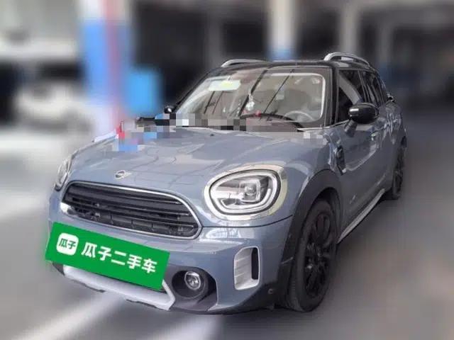 MINI Countryman 2021 1.5T COOPER Connoisseur