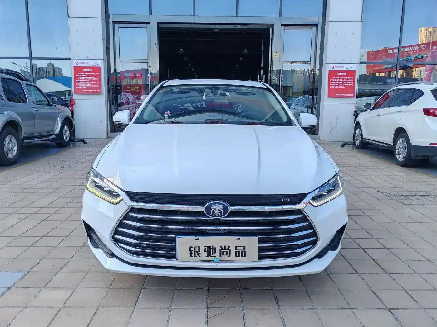 Qin Pro 2019 Super Edition 1.5TI Automatic Intelligent Dynamic Model (National V Emission Standard) — миниатюра 3