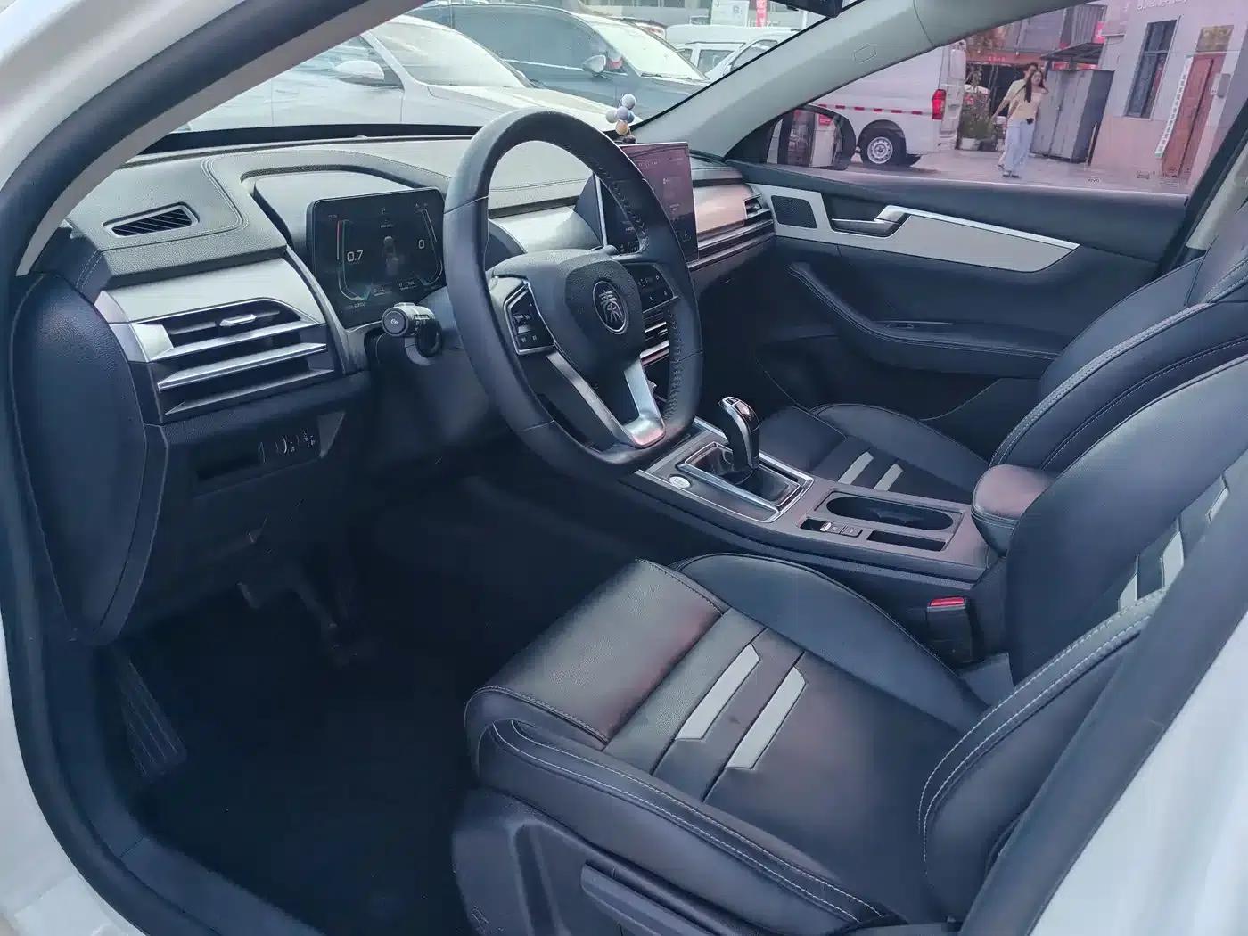 Qin Pro 2019 Super Edition 1.5TI Automatic Intelligent Dynamic Model (National V Emission Standard) — миниатюра 4