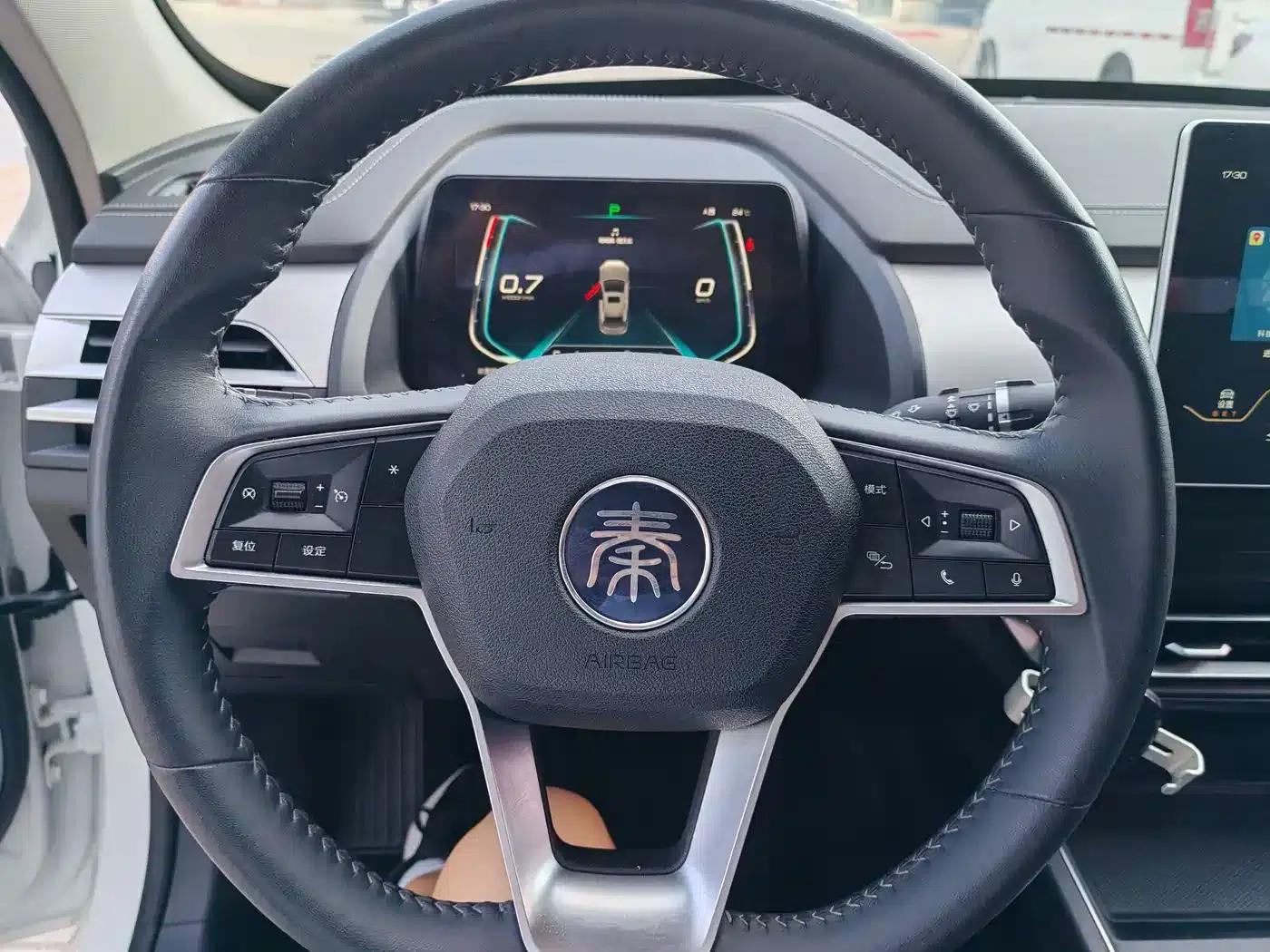 Qin Pro 2019 Super Edition 1.5TI Automatic Intelligent Dynamic Model (National V Emission Standard) — миниатюра 7