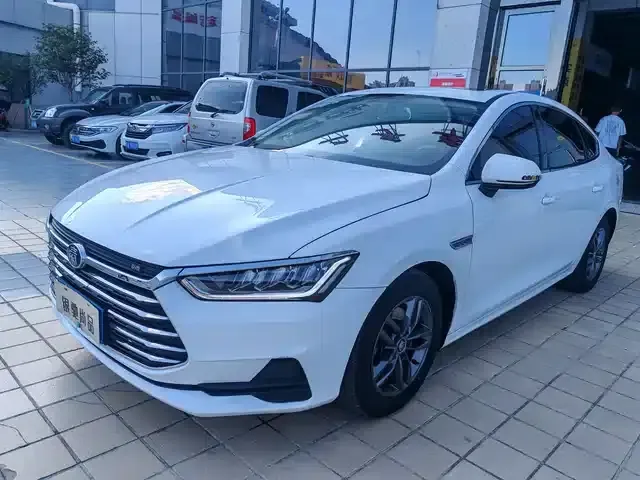 Qin Pro 2019 Super Edition 1.5TI Automatic Intelligent Dynamic Model (National V Emission Standard)