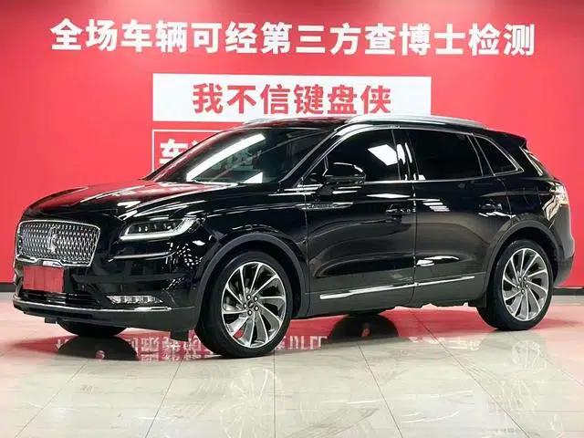 Navigator 2021 2.7T AWD Premium Edition
