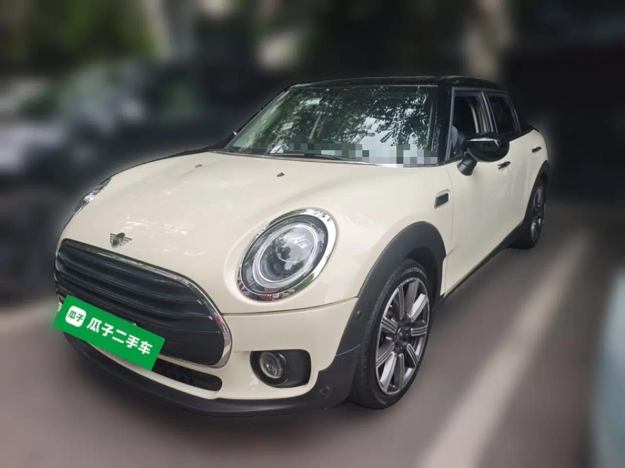 MINI Clubman 2021 1.5T COOPER Connoisseur — миниатюра 1