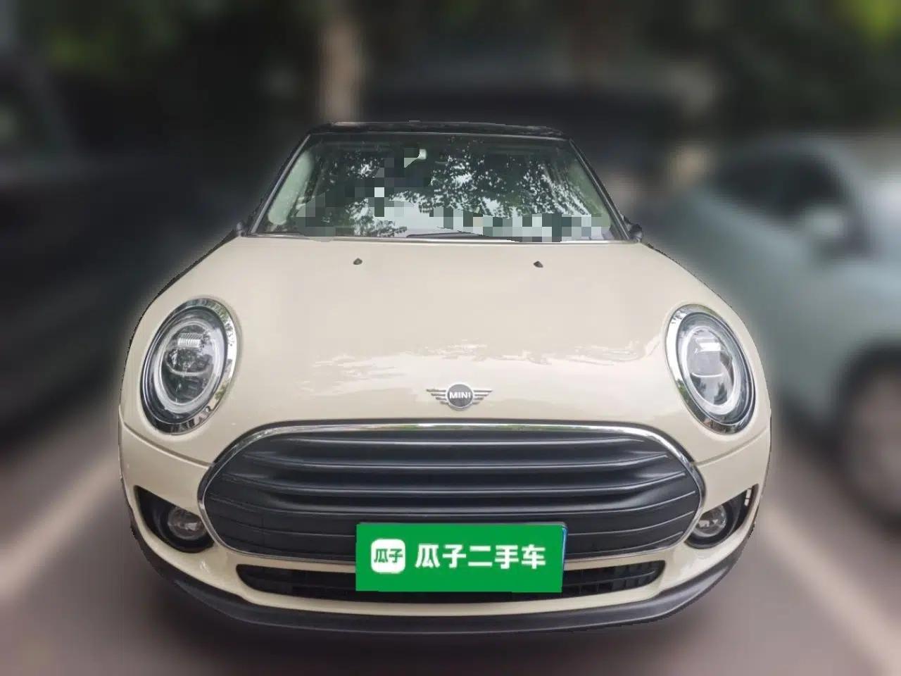 MINI Clubman 2021 1.5T COOPER Connoisseur — миниатюра 2