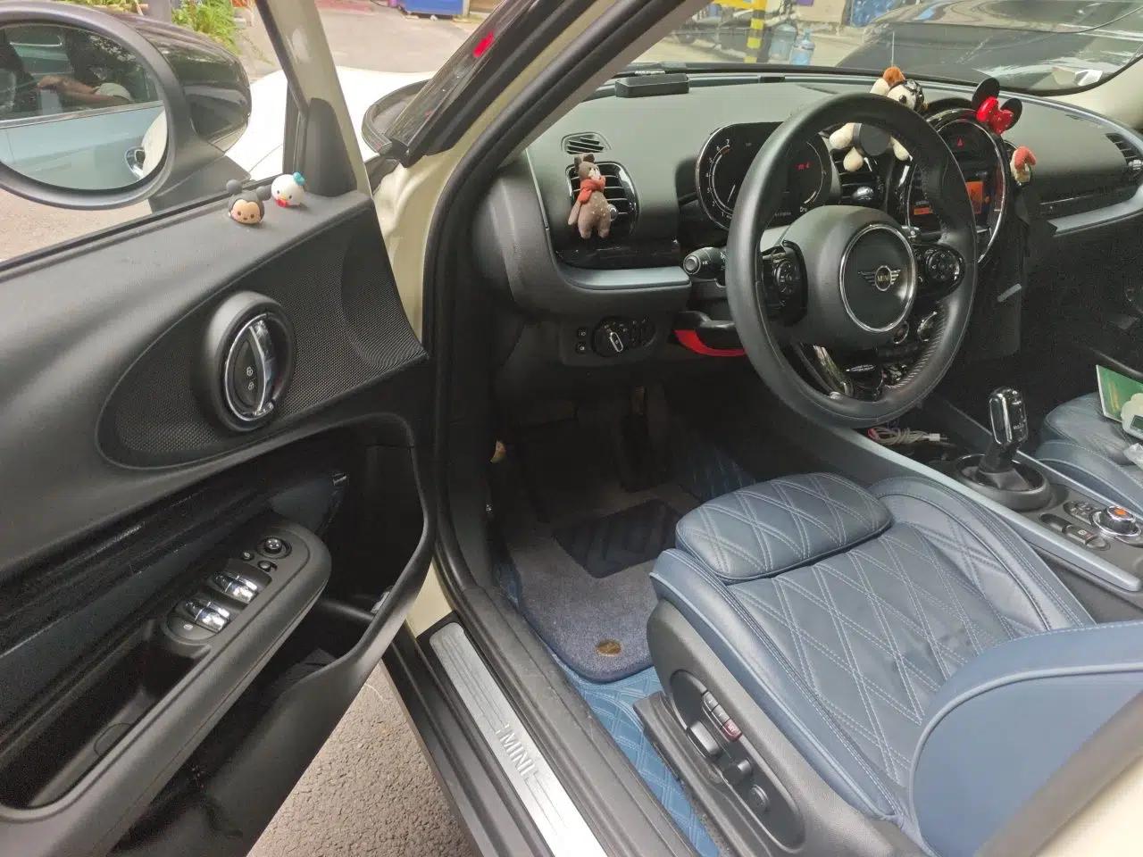 MINI Clubman 2021 1.5T COOPER Connoisseur — миниатюра 16