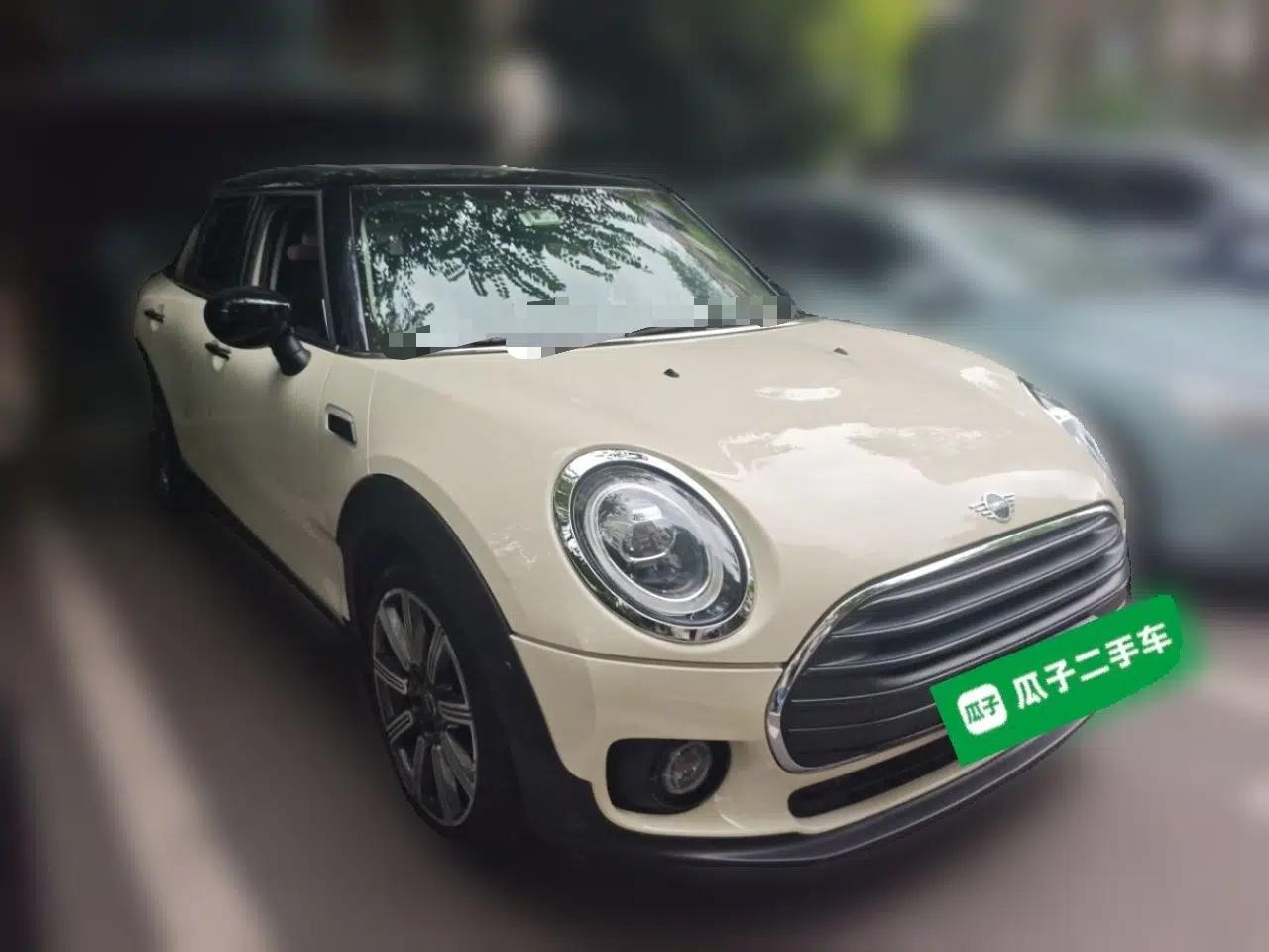 MINI Clubman 2021 1.5T COOPER Connoisseur — миниатюра 3