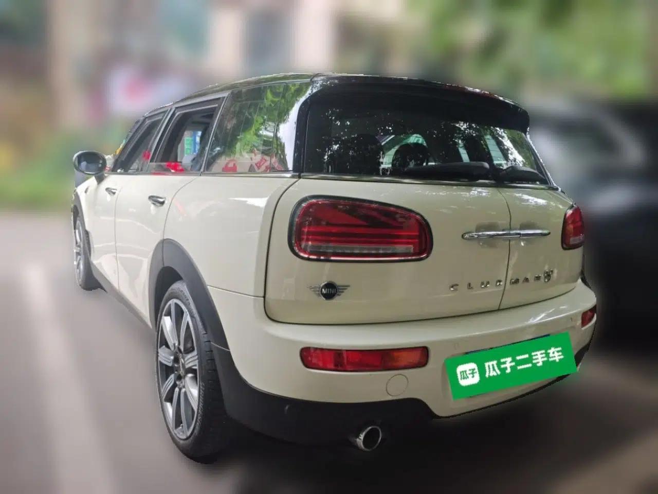 MINI Clubman 2021 1.5T COOPER Connoisseur — миниатюра 4