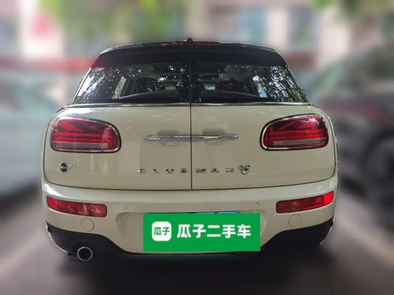 MINI Clubman 2021 1.5T COOPER Connoisseur — миниатюра 5