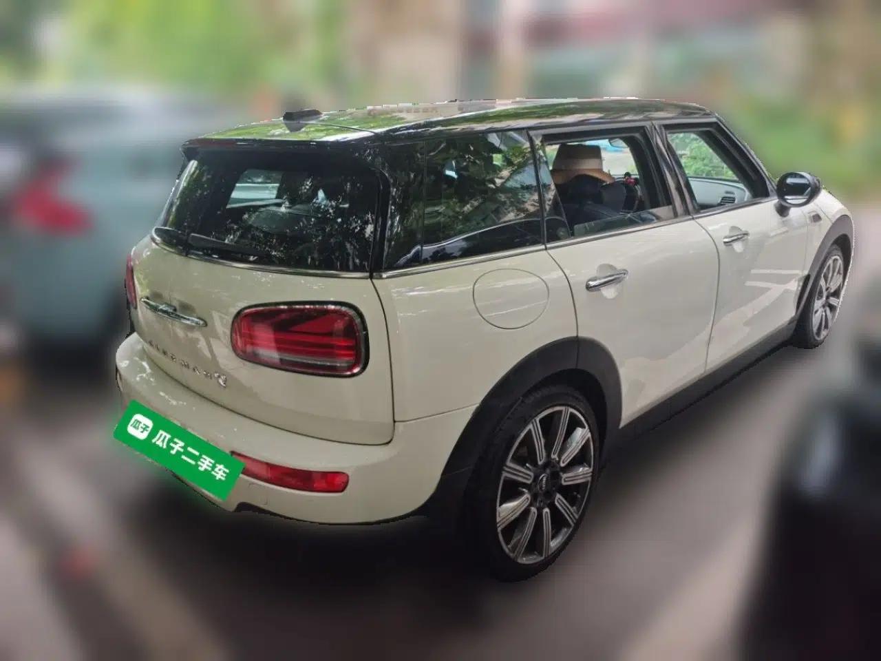 MINI Clubman 2021 1.5T COOPER Connoisseur — миниатюра 6
