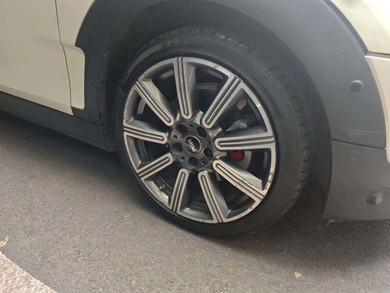 MINI Clubman 2021 1.5T COOPER Connoisseur — миниатюра 8