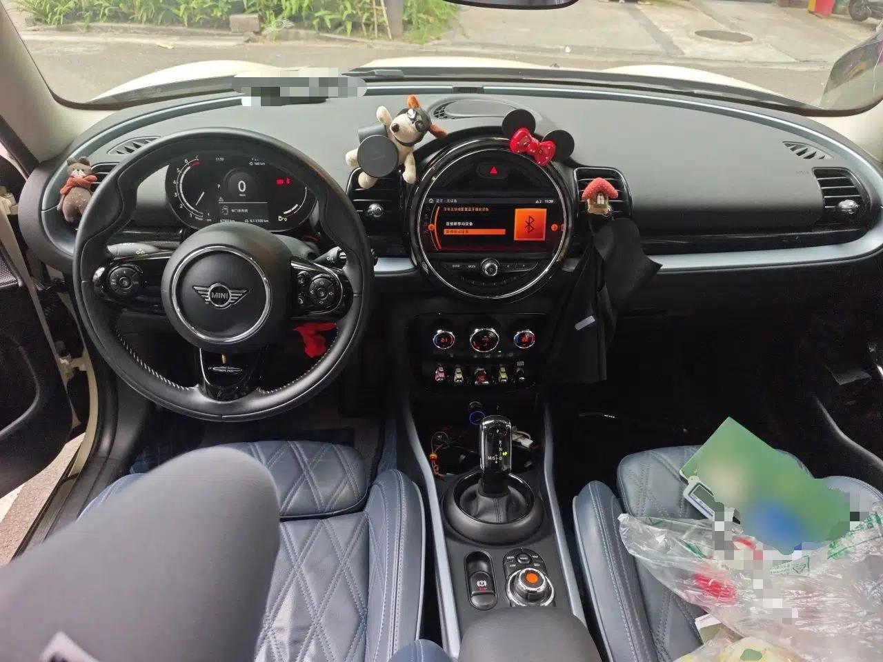 MINI Clubman 2021 1.5T COOPER Connoisseur — миниатюра 9