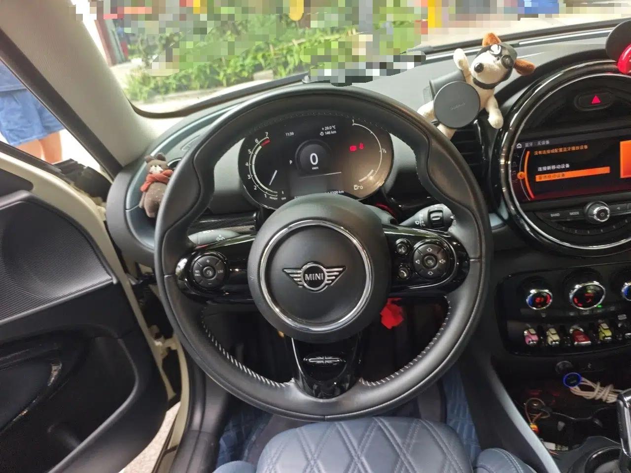 MINI Clubman 2021 1.5T COOPER Connoisseur — миниатюра 10