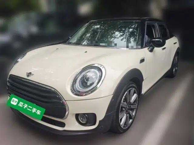MINI Clubman 2021 1.5T COOPER Connoisseur