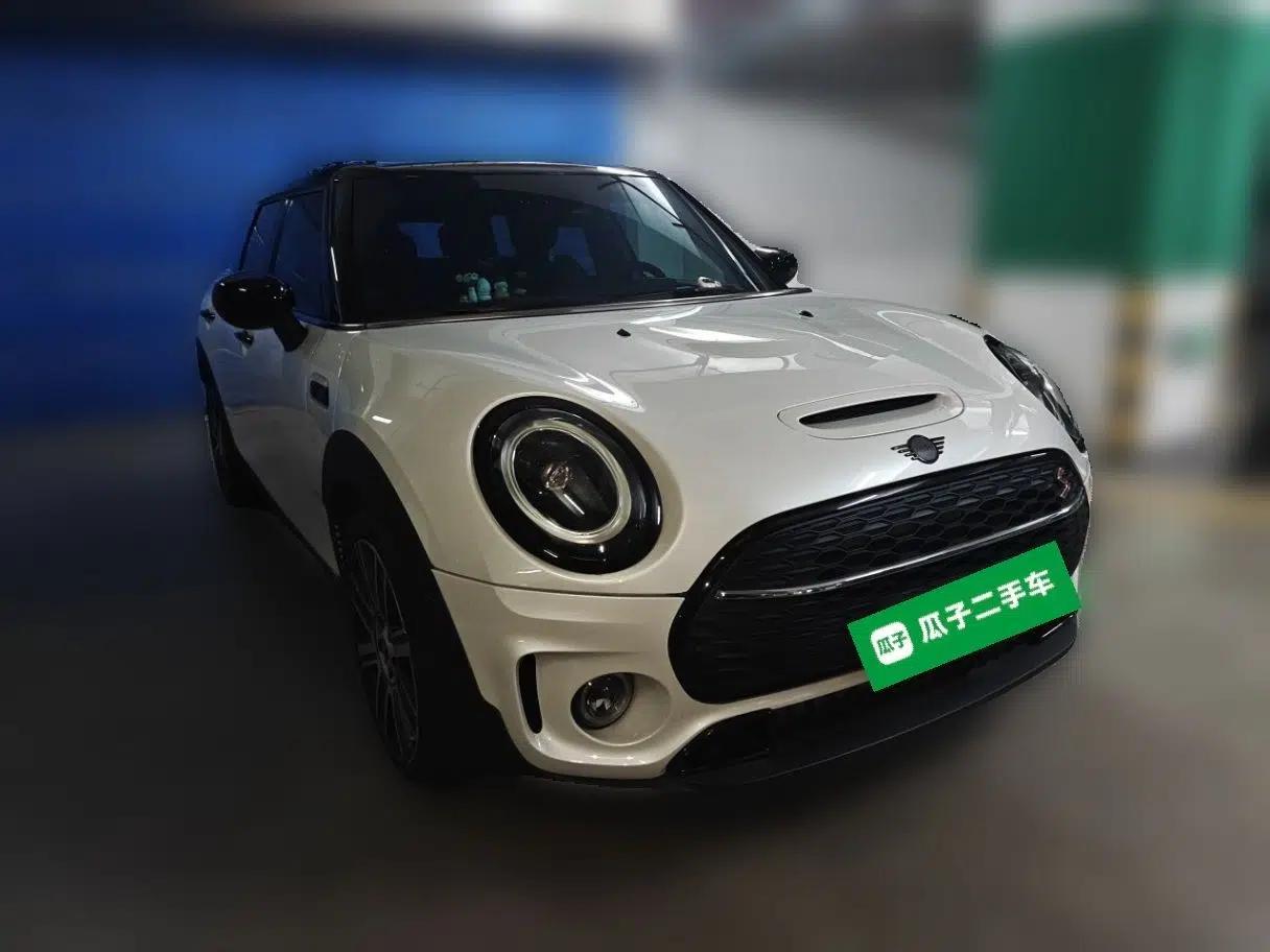 MINI Clubman 2023 Revised 2.0T COOPER S Connoisseur — миниатюра 3