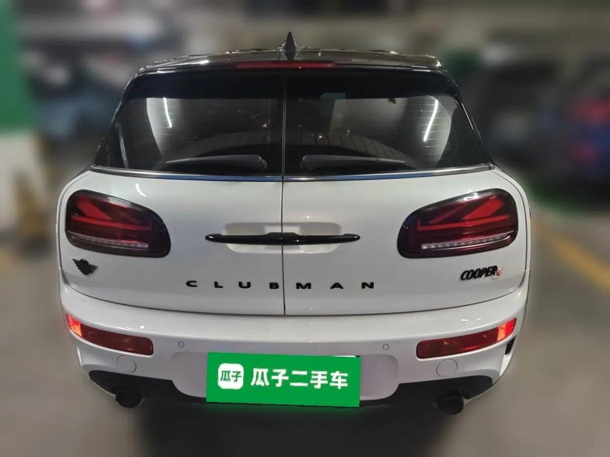 MINI Clubman 2023 Revised 2.0T COOPER S Connoisseur — миниатюра 5