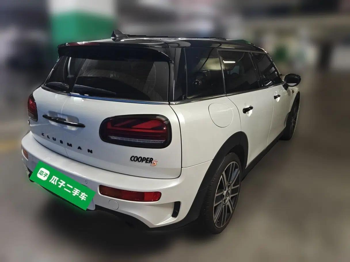MINI Clubman 2023 Revised 2.0T COOPER S Connoisseur — миниатюра 6