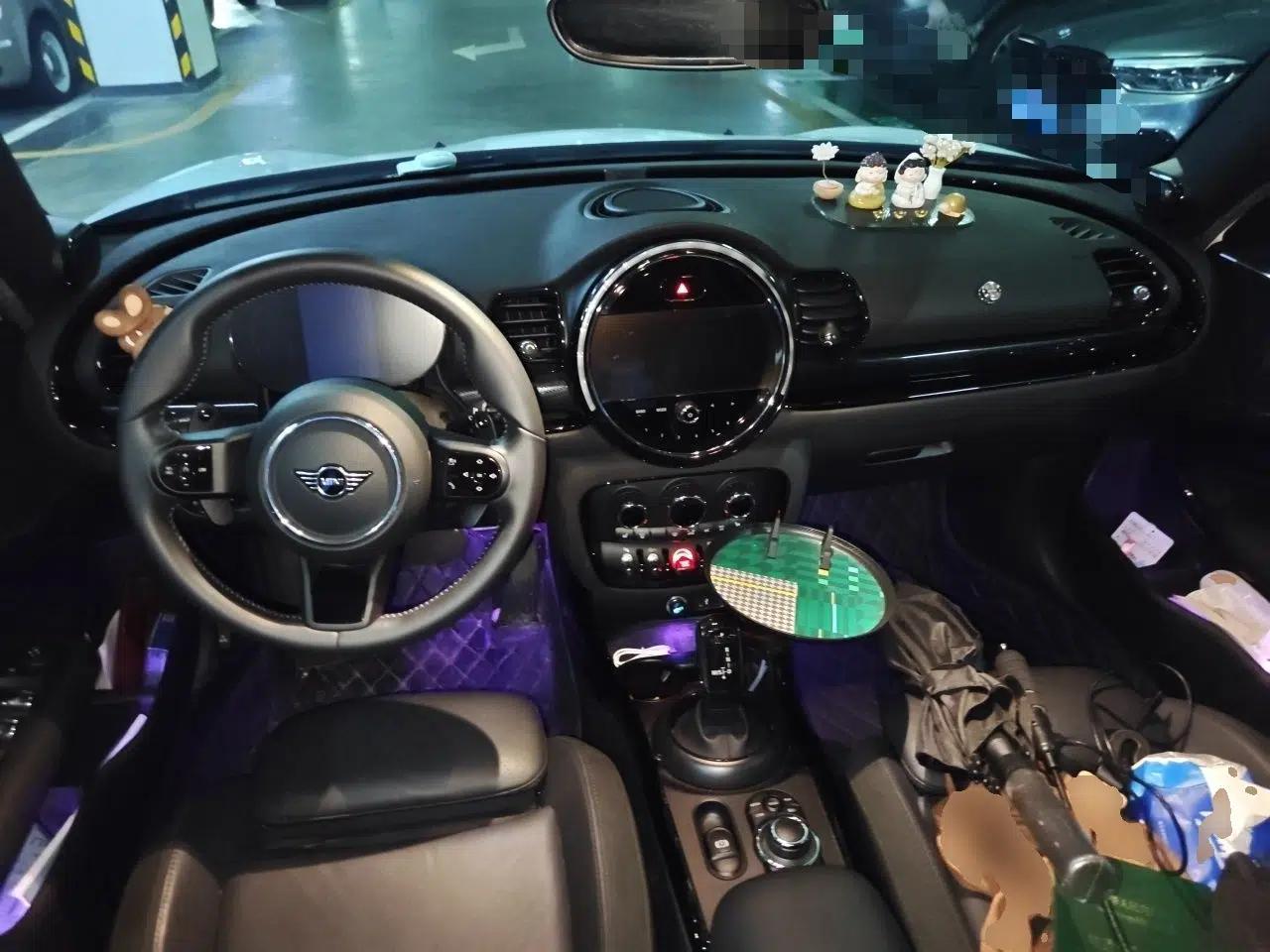 MINI Clubman 2023 Revised 2.0T COOPER S Connoisseur — миниатюра 9