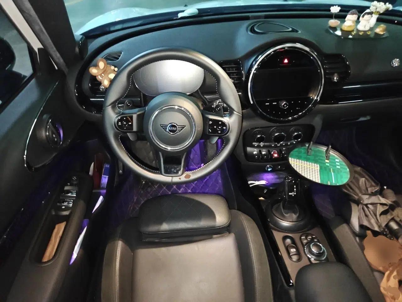 MINI Clubman 2023 Revised 2.0T COOPER S Connoisseur — миниатюра 10