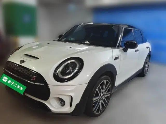 MINI Clubman 2023 Revised 2.0T COOPER S Connoisseur