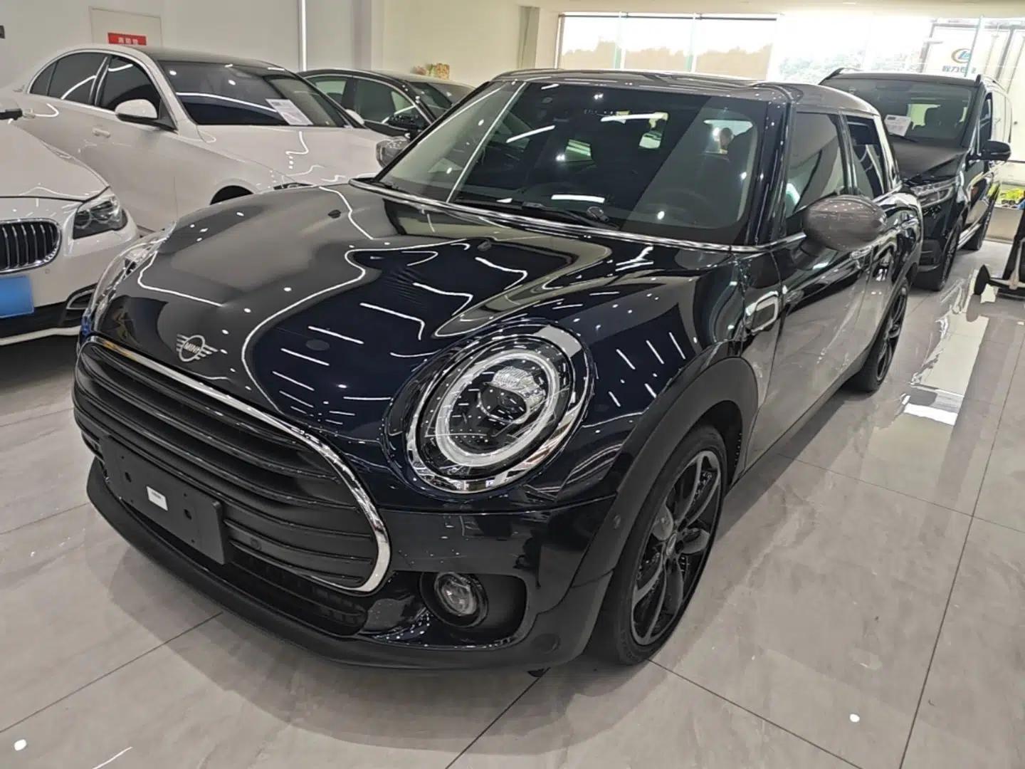 MINI Clubman 2021 1.5T COOPER Connoisseur — миниатюра 1