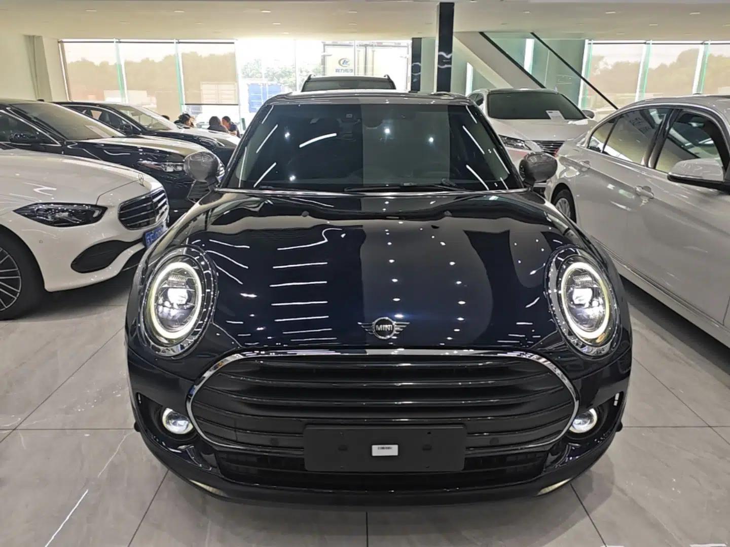 MINI Clubman 2021 1.5T COOPER Connoisseur — миниатюра 2