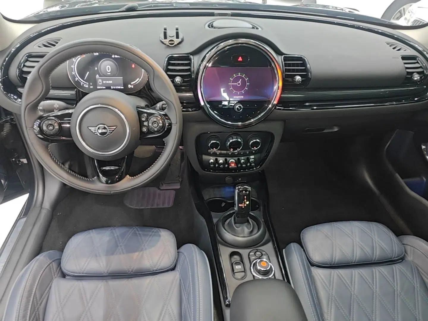 MINI Clubman 2021 1.5T COOPER Connoisseur — миниатюра 12