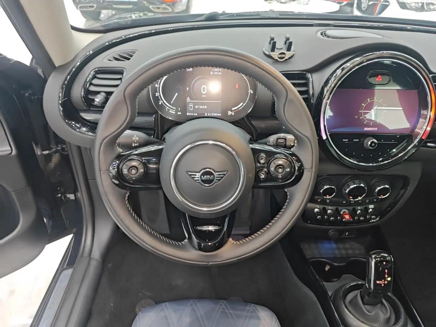 MINI Clubman 2021 1.5T COOPER Connoisseur — миниатюра 13