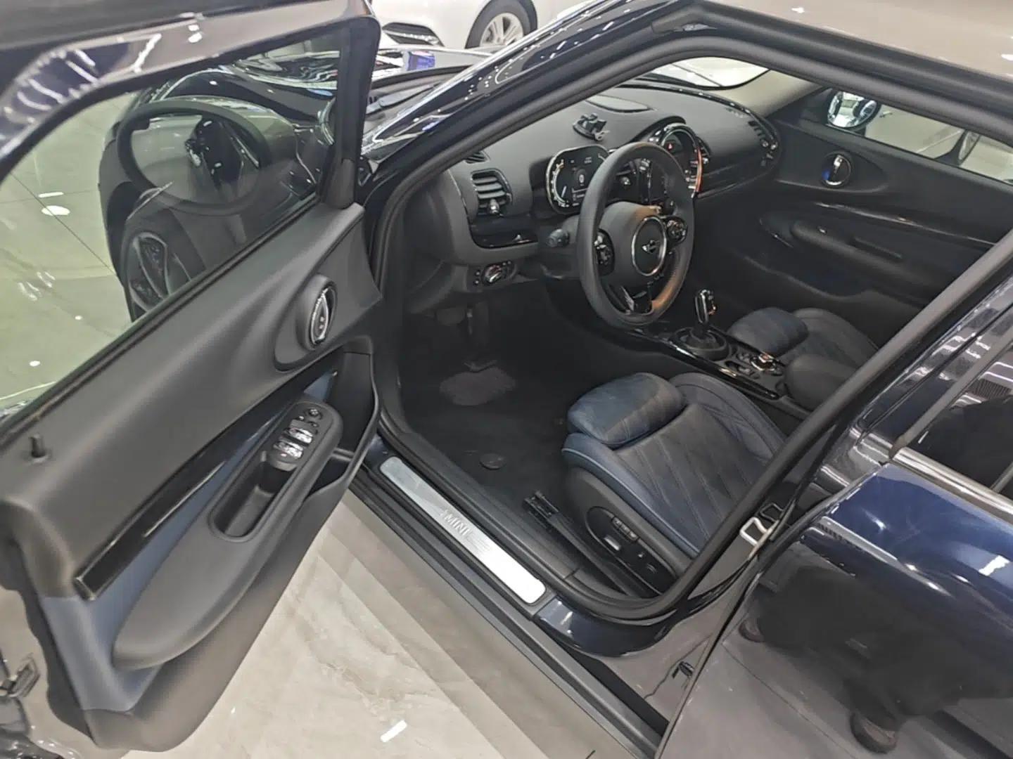 MINI Clubman 2021 1.5T COOPER Connoisseur — миниатюра 18
