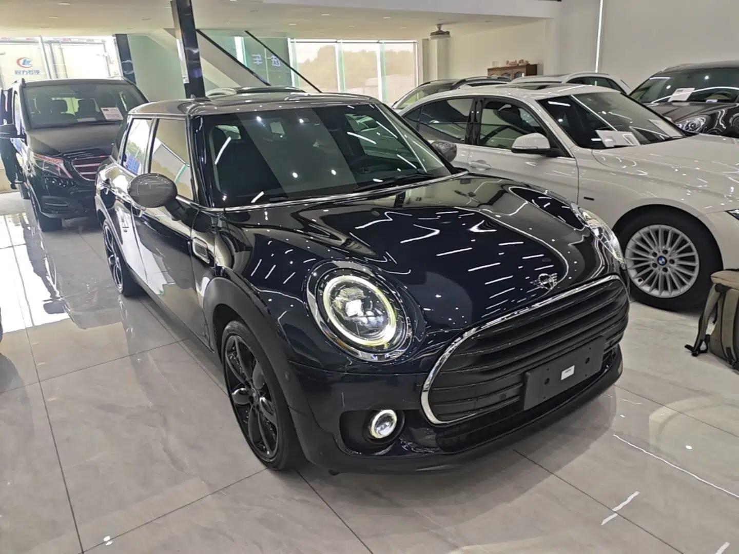 MINI Clubman 2021 1.5T COOPER Connoisseur — миниатюра 3