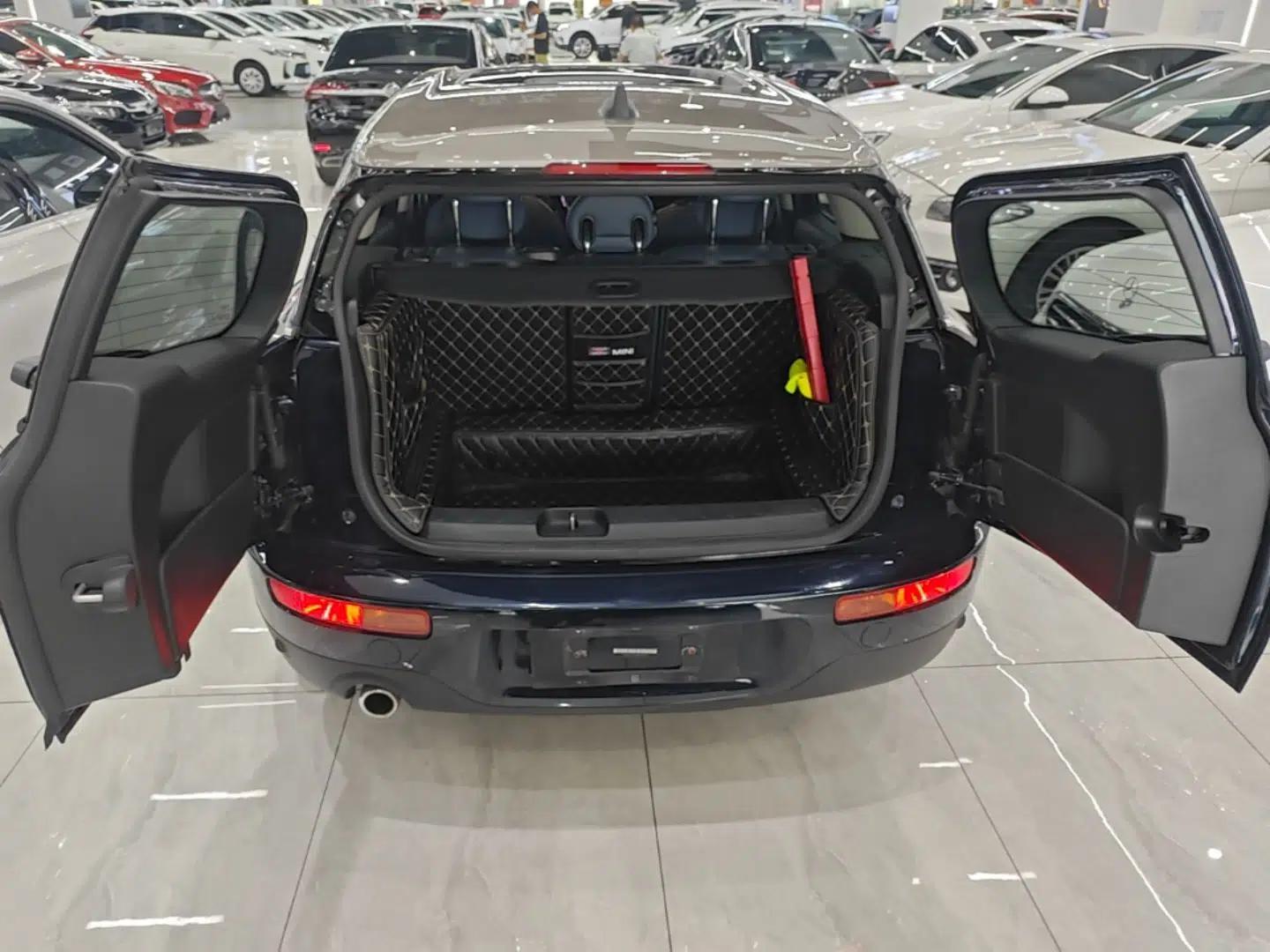 MINI Clubman 2021 1.5T COOPER Connoisseur — миниатюра 22
