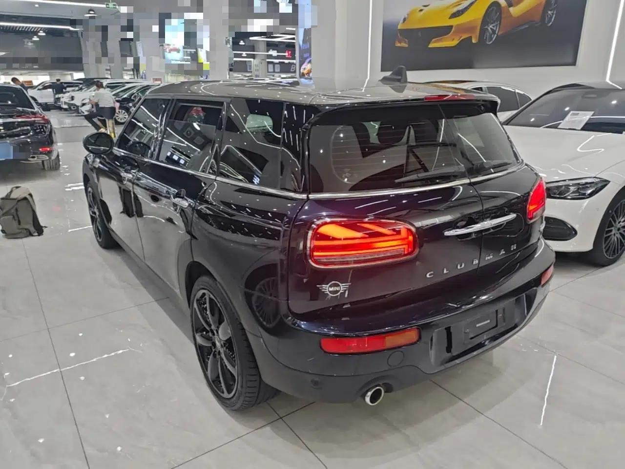 MINI Clubman 2021 1.5T COOPER Connoisseur — миниатюра 4