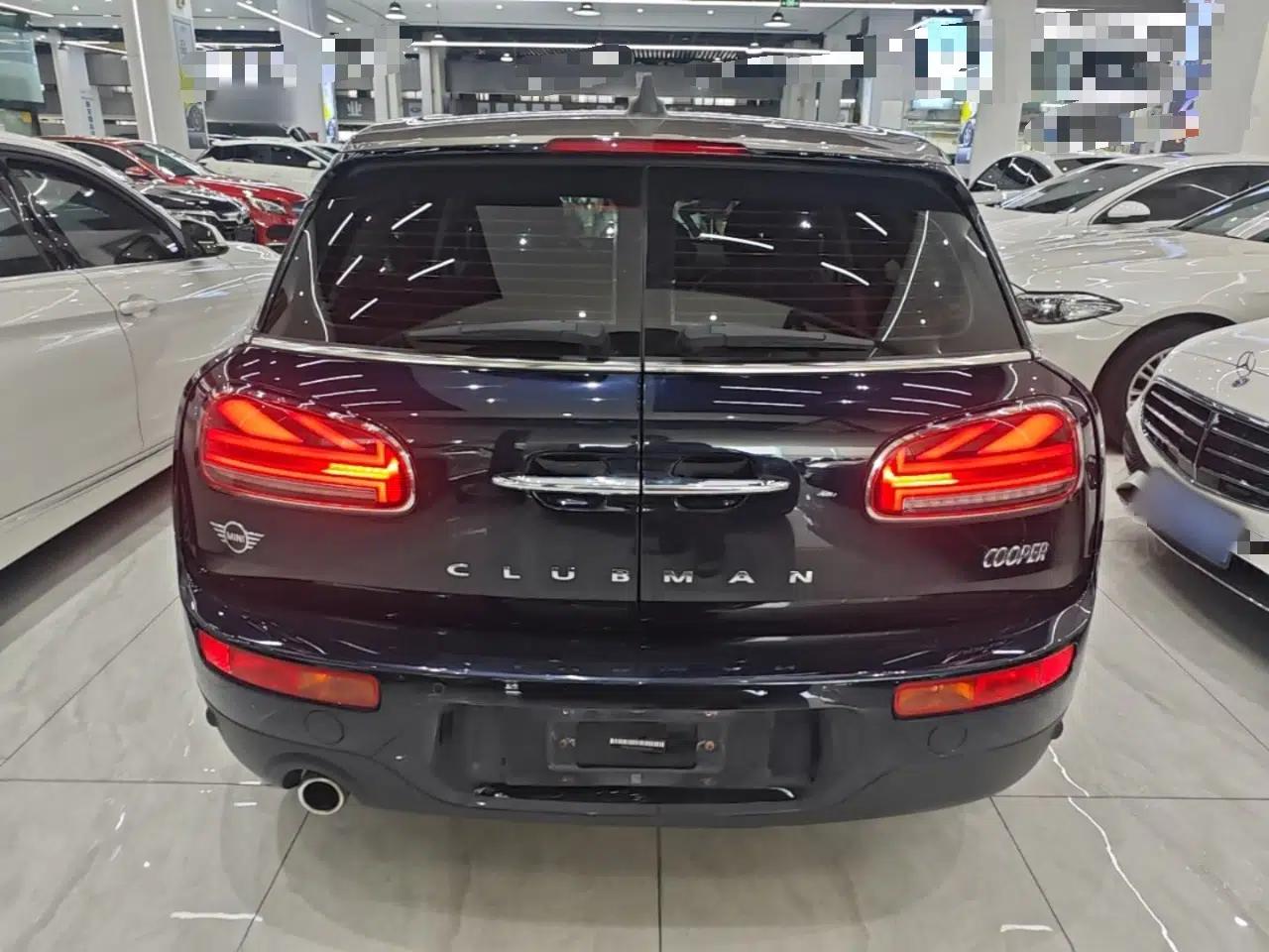 MINI Clubman 2021 1.5T COOPER Connoisseur — миниатюра 5