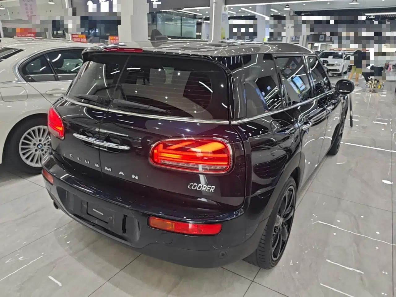 MINI Clubman 2021 1.5T COOPER Connoisseur — миниатюра 6