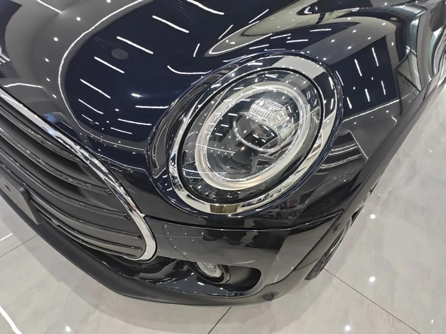 MINI Clubman 2021 1.5T COOPER Connoisseur — миниатюра 8