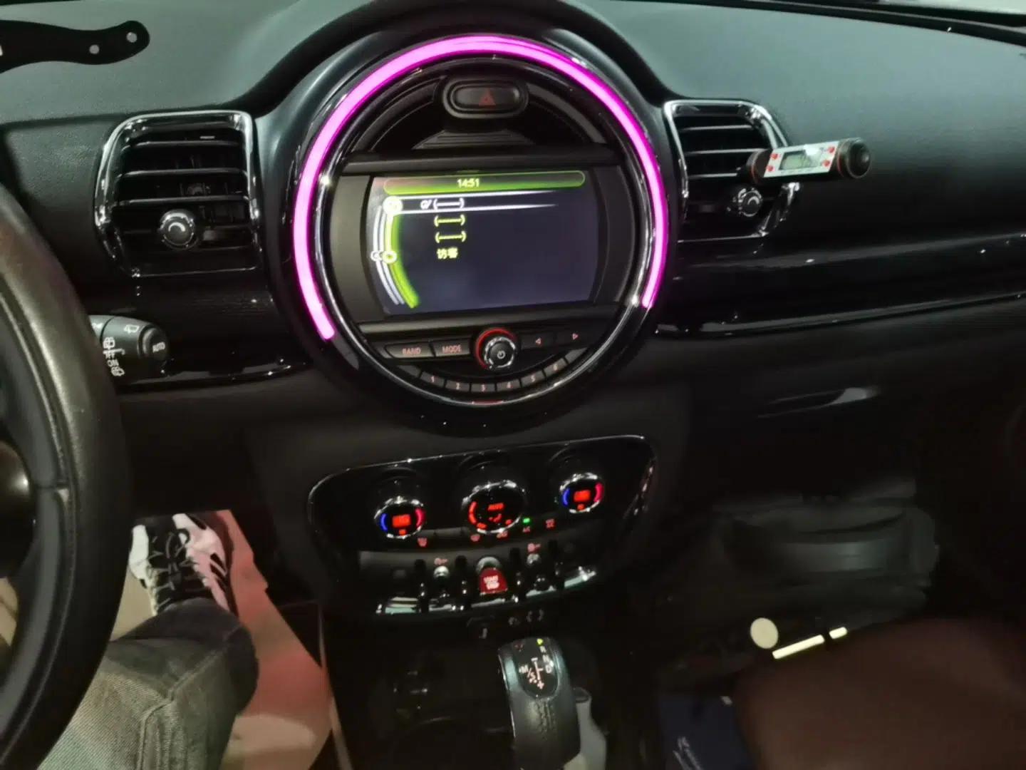 MINI Clubman 2016 Revised Version 1.5T COOPER Connoisseur Edition — миниатюра 15