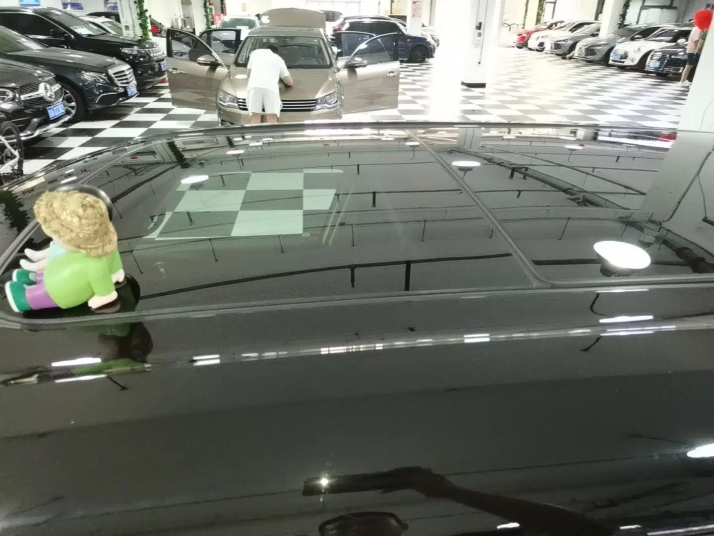MINI Clubman 2016 Revised Version 1.5T COOPER Connoisseur Edition — миниатюра 7