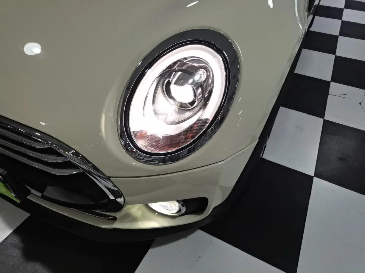 MINI Clubman 2016 Revised Version 1.5T COOPER Connoisseur Edition — миниатюра 8